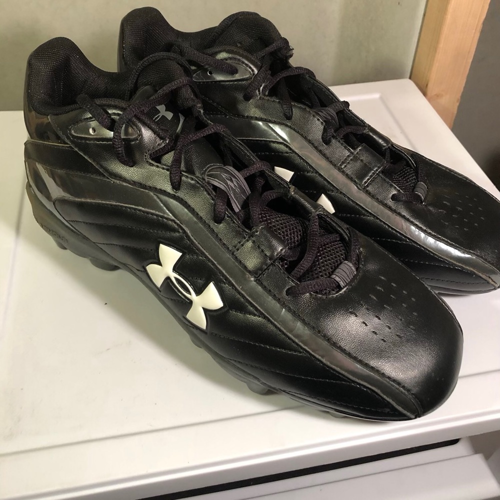 Under Armour Cleats men’s size 11.5.